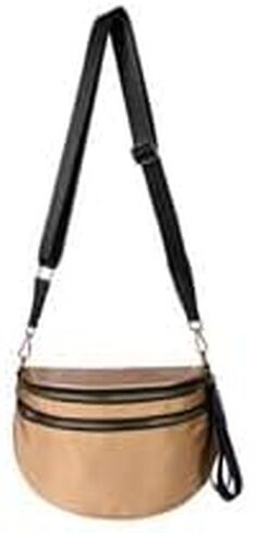 Crossbody Bags Bum Bag for Women Sling Bag Purse with Adjustable Strap in Saudi Arabia