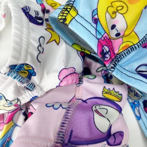 Mens Sexy Cotton T back Thong G String Underwear Low Rise Cute Cartoon Panties Bulge Pouch Lingerie in Saudi Arabia