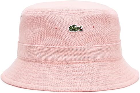 Lacoste Womens Piqué Bucket Hat in Saudi Arabia