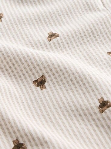 GAP Womens Flannel PJ Pant Brannan Bear S in Saudi Arabia