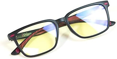 Numskull eSports UV and Blue Light Blocking Glasses – Anti Glare, Anti Fatigue - Eye Protection for Computer and Video Games in Saudi Arabia