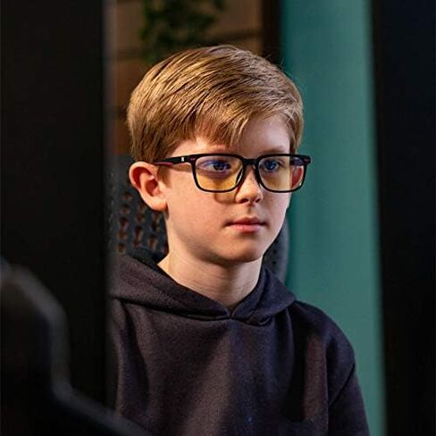 Numskull eSports UV and Blue Light Blocking Glasses – Anti Glare, Anti Fatigue - Eye Protection for Computer and Video Games in Saudi Arabia