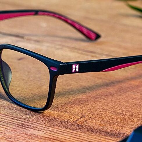 Numskull eSports UV and Blue Light Blocking Glasses – Anti Glare, Anti Fatigue - Eye Protection for Computer and Video Games in Saudi Arabia
