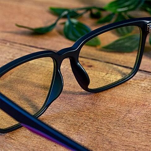 Numskull eSports UV and Blue Light Blocking Glasses – Anti Glare, Anti Fatigue - Eye Protection for Computer and Video Games in Saudi Arabia