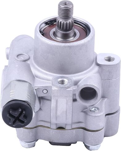 ECCPP Power Steering Pump fit for Pontiac Grand Prix 2008 2009 5.3L 5328CC 325Cu. In. V8 GAS OHV Naturally Aspirated Replace #20-995 in Saudi Arabia