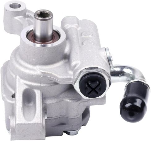 ECCPP Power Steering Pump fit for Pontiac Grand Prix 2008 2009 5.3L 5328CC 325Cu. In. V8 GAS OHV Naturally Aspirated Replace #20-995 in Saudi Arabia