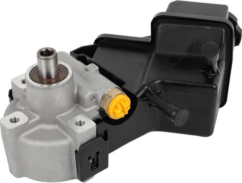 ECCPP Power Steering Pump fit for Pontiac Grand Prix 2008 2009 5.3L 5328CC 325Cu. In. V8 GAS OHV Naturally Aspirated Replace #20-995 in Saudi Arabia