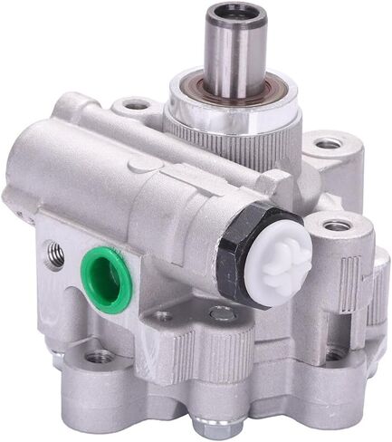 ECCPP Power Steering Pump fit for Pontiac Grand Prix 2008 2009 5.3L 5328CC 325Cu. In. V8 GAS OHV Naturally Aspirated Replace #20-995 in Saudi Arabia