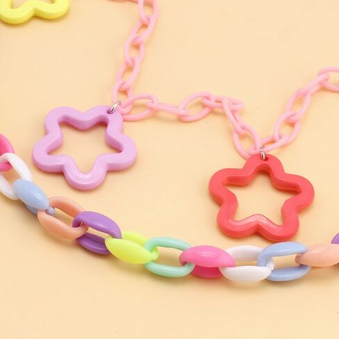 Y2K Star Pants Chain for Men Jean Chains for Women Pocket Chain for Pants Biker Hip Punk Chains Y2K Jewelry for Women Accessory Colorful Trendy Fashion for Music Festival Concert Cosplay in Saudi Arabia