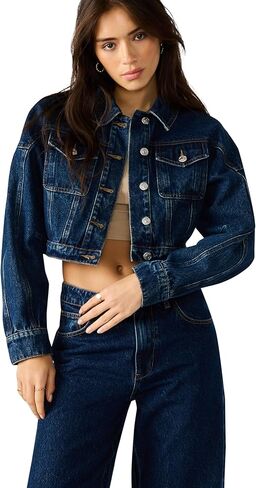 Steve Madden womens Brixton Jacket in Saudi Arabia