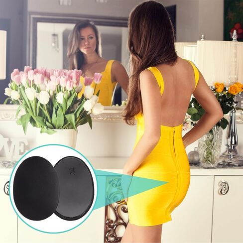 Silicone Butt Pads, Fake Hip Pads Women Self Adhesive Buttocks Enhancers Removable Butt Padded Inserts Padding in Kuwait