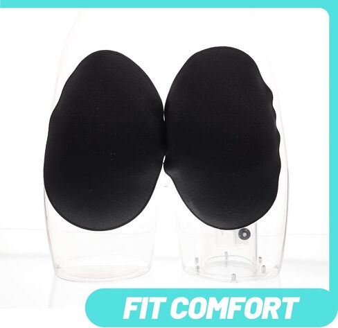 Silicone Butt Pads, Fake Hip Pads Women Self Adhesive Buttocks Enhancers Removable Butt Padded Inserts Padding in Kuwait