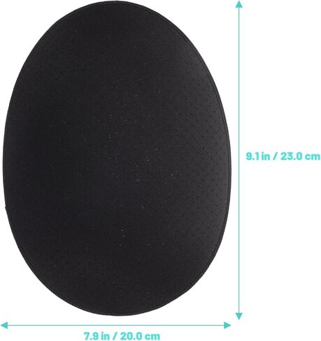 Silicone Butt Pads, Fake Hip Pads Women Self Adhesive Buttocks Enhancers Removable Butt Padded Inserts Padding in Kuwait