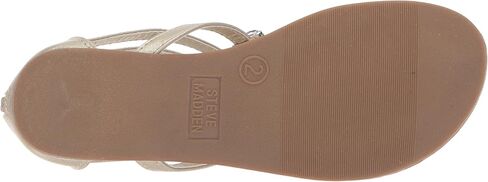 Steve Madden Unisex-Adult JDALACE Flat Sandal in Saudi Arabia