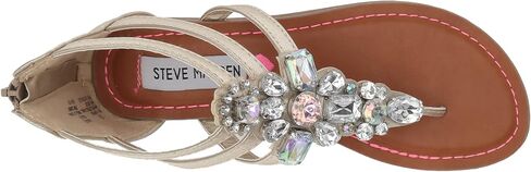 Steve Madden Unisex-Adult JDALACE Flat Sandal in Saudi Arabia