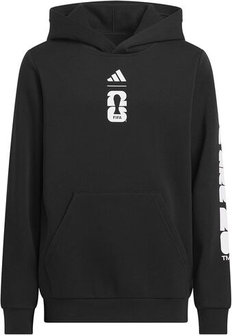 adidas boys Fifa World Cup 26™ Match Ball Graphic Hoodie in Saudi Arabia