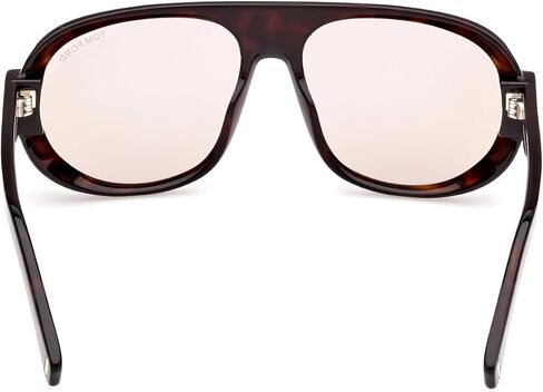 Tom Ford BLAKE-02 FT 1102 Dark Havana/Light Brown Cat. - 59/16/140 unisex Sunglasses in Saudi Arabia