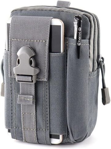Tactical Waist Bag For Mobile Phone Men's Outdoor Sports Wrist Arm Bag Key Tool Chest Bag in Saudi Arabia