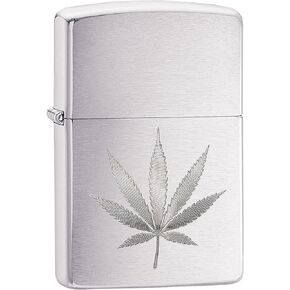 Zippo Frozen Valley Design 540 Matte Pocket Wighter in Kuwait