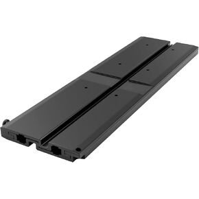 Minn Kota 1854051 MKA-51 Electric Steer Trolling Motor Quick Release Bracket, Black in Kuwait