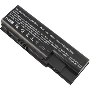 Battery J1KND Compatible with Inspiron N4010 N4010D N5010 N5050 N5010D N5030 N7010 N7110 M501 13R 14R 15R dell Laptop 04YRJH, 06P6PN, 07XFJJ, 312-0233, 312-1205, 383CW, 451-11510, J1KND, WT2P4 in Kuwait