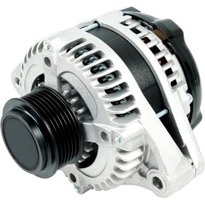 27060-25010 High Output Alternator Compatible with Toyota Camry 2018-2023 2.5L,Corolla 2018-2022 2.0L,RAV4 2019-2022 2.5L,Avalon 2021 2.5L 100Amp,Replacement#104211-4170,104211-4160 in Kuwait