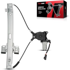 Torchbeam 741-644 Front Left Driver Side Power Window Regulator and Motor Assembly Compatible with 1999-2006 Silverado 1500,1999-2006 Sierra 1500 in Saudi Arabia