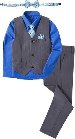بدلة الصبي سترة ملابس رسمية وسروال in Kuwait