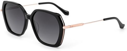 نظارات شمسية نسائية عصرية مستقطبة ألماس حماية من الأشعة فوق البنفسجية 400 YD1440T in Kuwait