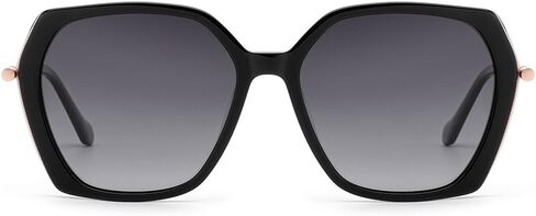 نظارات شمسية نسائية عصرية مستقطبة ألماس حماية من الأشعة فوق البنفسجية 400 YD1440T in Kuwait