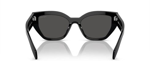 Prada PR A09S Black/Dark Grey 53/18/145 women Sunglasses in Saudi Arabia