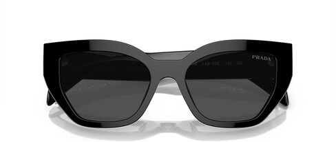 Prada PR A09S Black/Dark Grey 53/18/145 women Sunglasses in Saudi Arabia