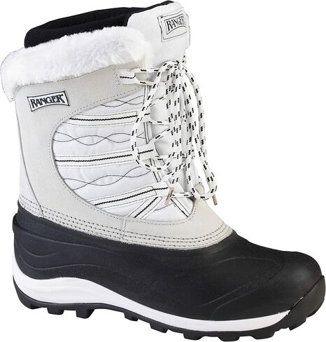 Ranger Women's Honeywell Winter Boots. Sparrow in Saudi Arabia