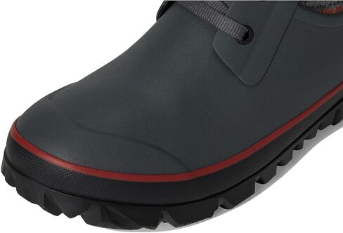 BOGS Arcata Cozy Plaid رمادي غامق متعدد 6 B (M) in Kuwait
