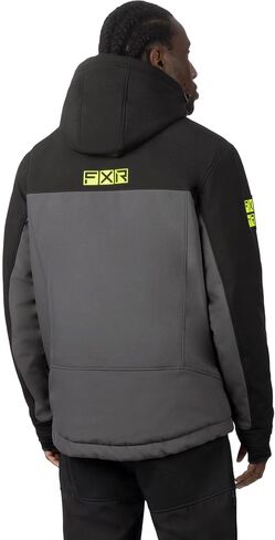 FXR M Vertical Pro Insulated Softshell Jacket in Saudi Arabia