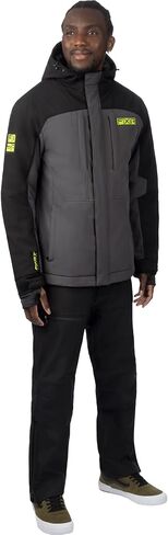 FXR M Vertical Pro Insulated Softshell Jacket in Saudi Arabia