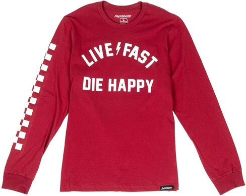 FASTHOUSE Die Happy Long Sleeve Tee in Saudi Arabia