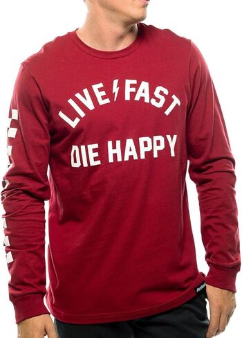 FASTHOUSE Die Happy Long Sleeve Tee in Saudi Arabia