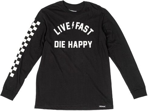 FASTHOUSE Die Happy Long Sleeve Tee in Saudi Arabia