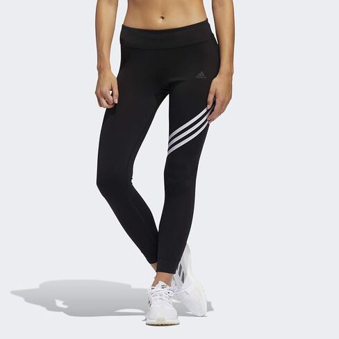 adidas Women's Run It 3-Stripes 7/8 Tight in Saudi Arabia