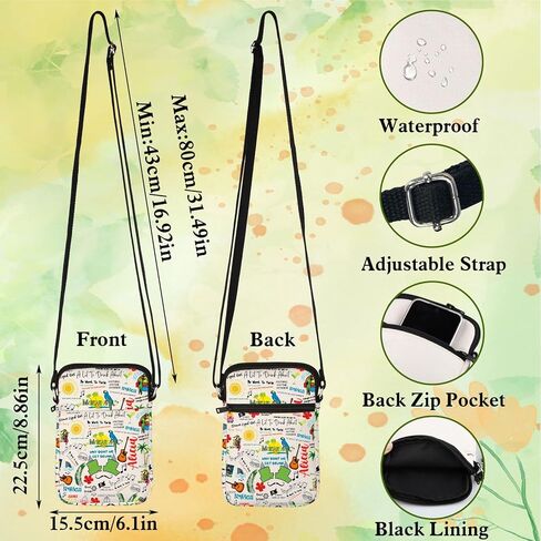 WZMPA Jimmy Singer Adjustable Strap Bag Jimmy Fans Gift Jimmy Album Sling Bag Jimmy Merchandise in Saudi Arabia
