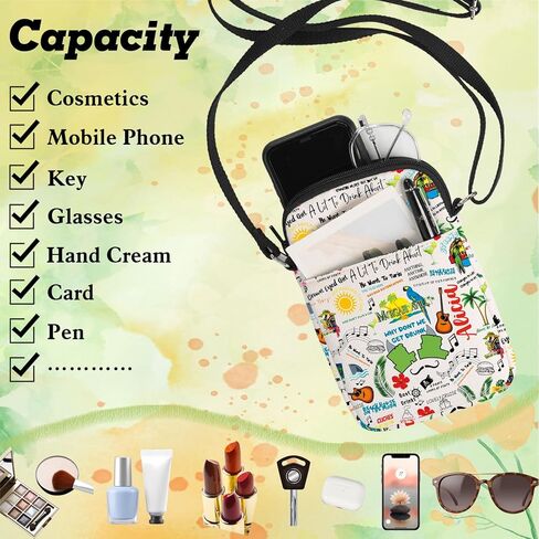 WZMPA Jimmy Singer Adjustable Strap Bag Jimmy Fans Gift Jimmy Album Sling Bag Jimmy Merchandise in Saudi Arabia