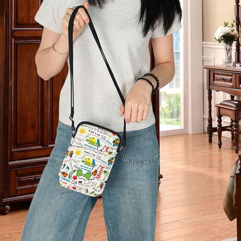 WZMPA Jimmy Singer Adjustable Strap Bag Jimmy Fans Gift Jimmy Album Sling Bag Jimmy Merchandise in Saudi Arabia