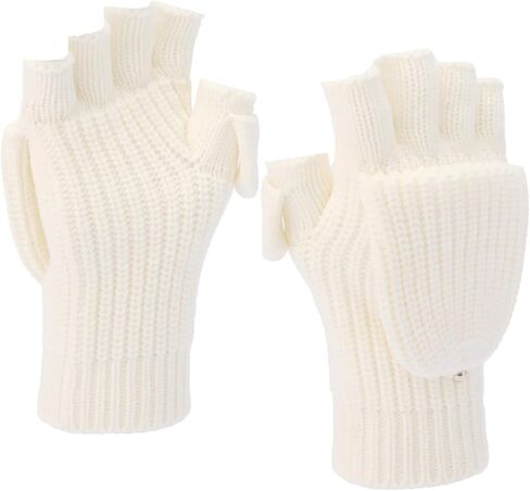 Kate Spade Women's Spade Pop Top Mitten, Glove Set for Cold Weather, Stylish Fashion Accessory in Saudi Arabia