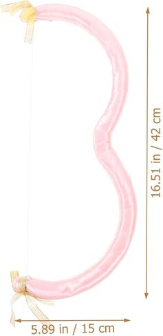 1 Set Cupid Bow and Arrow Costume Valentine Cupid Cosplay Props Christmas, New Year, Valentine's Day Party Costome in Saudi Arabia