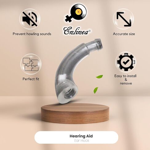 خطاف أذن بديل من ENLINEA لجهاز Phonak Naída P90-UP BTE in Kuwait