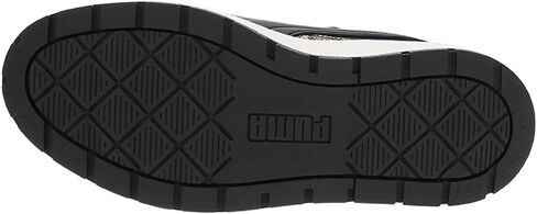 PUMA Womens Karmen Ii Idol Chic Platform Sneakers Shoes Casual - Black in Saudi Arabia