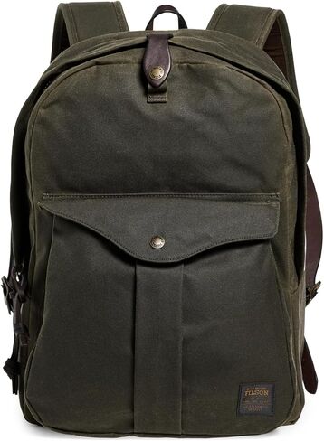 Filson Journeyman Backpack (Tan) in Saudi Arabia