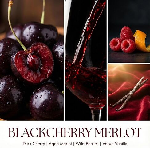 الرئيسيةأضواء الشموع المعطرة | جرة كبيرة 34 أوقية شمعة الصويا الطبيعية | يدوم لمدة 130 ساعة مع 3 فتائل | أنماط مختلطة انتقائية لديكور المنزل | هدايا للأم والنساء، بلاك شيري ميرلوت in Kuwait