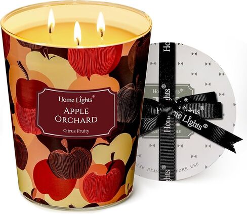 الرئيسيةأضواء الشموع المعطرة | جرة كبيرة 34 أوقية شمعة الصويا الطبيعية | يدوم لمدة 130 ساعة مع 3 فتائل | أنماط مختلطة انتقائية لديكور المنزل | هدايا للأم والنساء، بلاك شيري ميرلوت in Kuwait